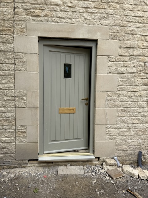 1 East Gate at The Old Quarries - Front Door In!