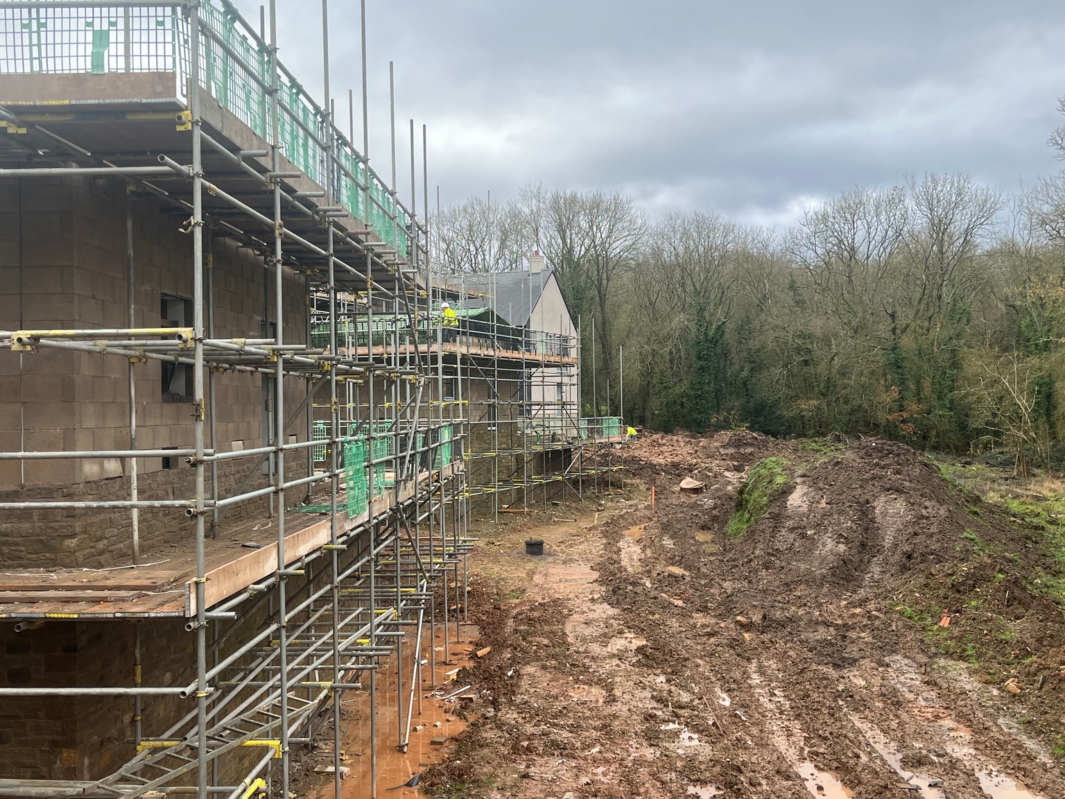 G&T on the terrace anyone?