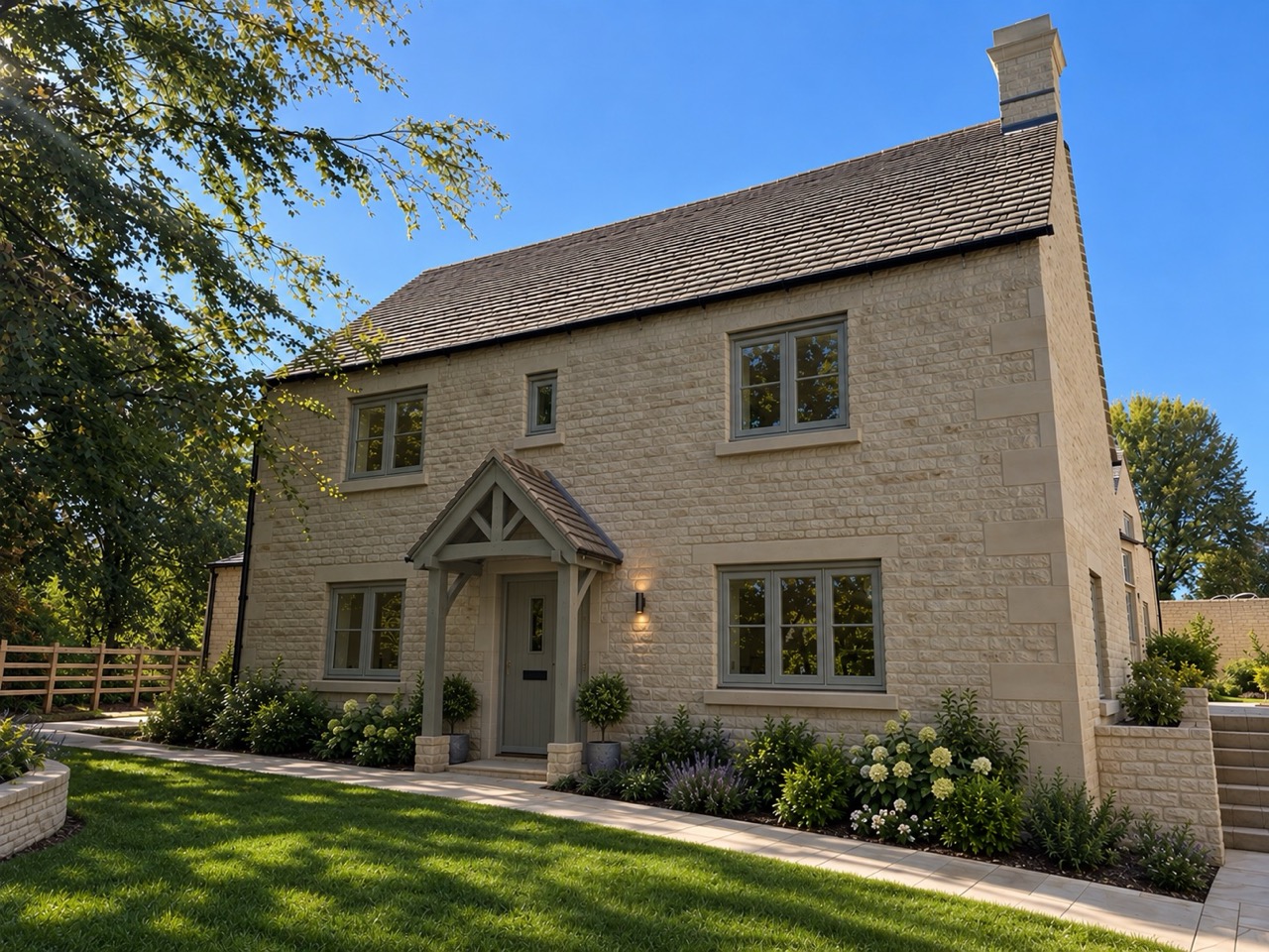 1 East Gate - Finally finished and on the market