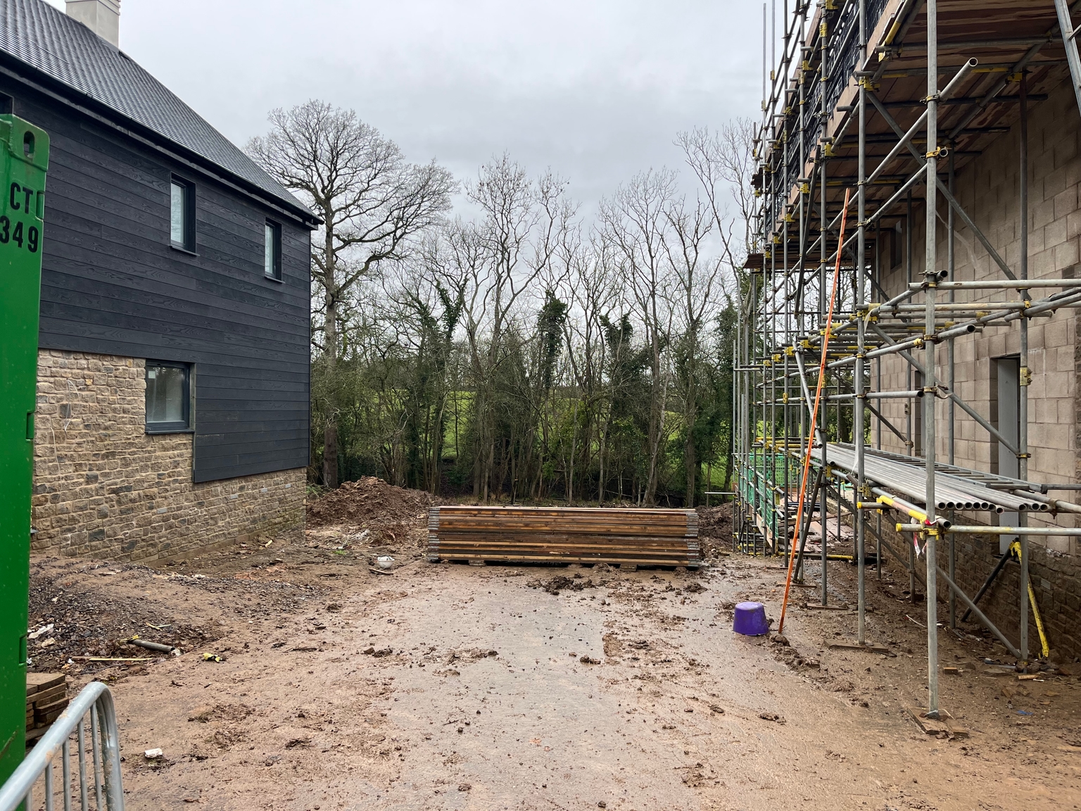 1st Plot (Plot 12) EXCHANGED!!