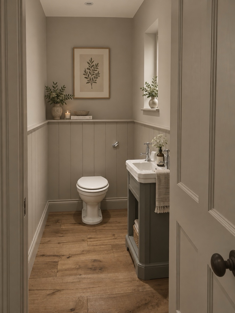 Attention to detail is what we are known for. We are NOT your bog standard housebuilder!!
