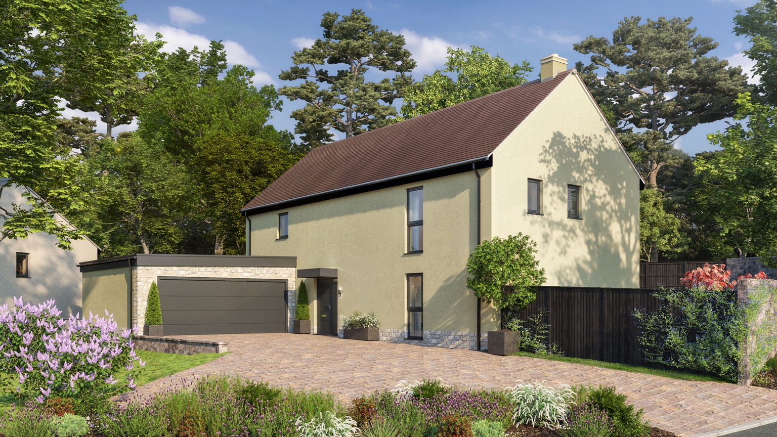 Show home (Plot 20) sold!!