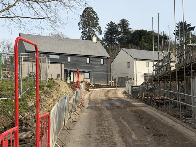 One of my favourite views on the entire site!