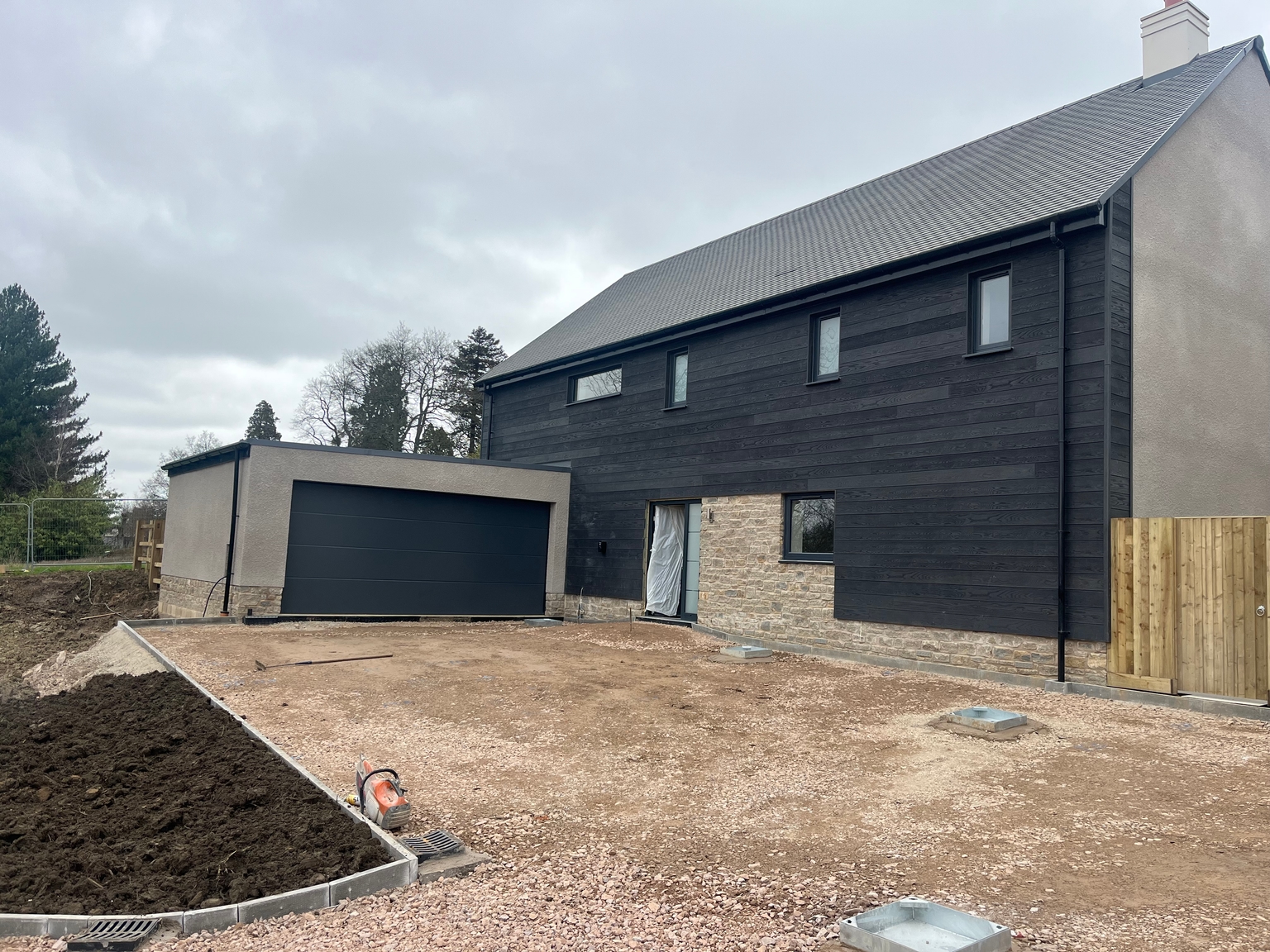 I really like our new show home, Plot 18 (Cedar house type)!