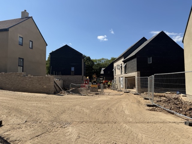 Another street/sand scene