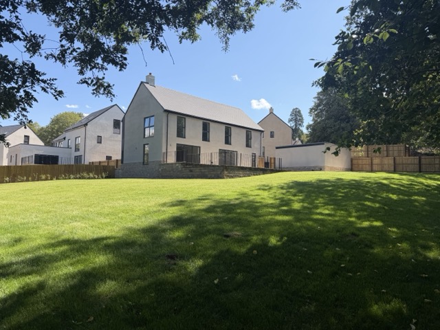 Plot 12 - Legal Completion and Handover